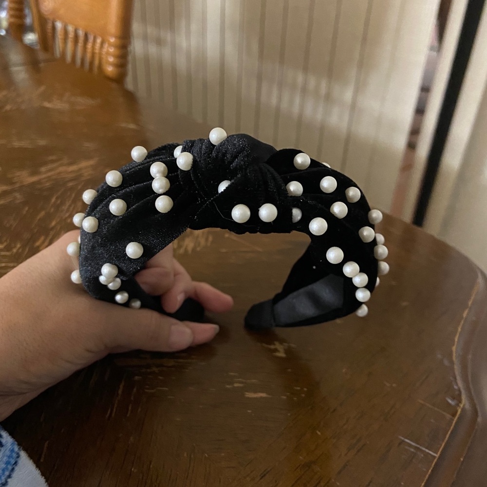 Pearl headbands - Picture 2 of 2